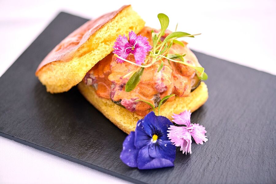 Ganadores Ruta de la Tapa 2026 Tres Cantos Erizos del Mar Bella’s Bakery