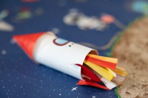 Mujeres ingenieras en evento aeroespacial en Tres Cantos con WIA-E Madrid