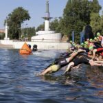 Triatlón Tres Cantos 2026: más de 1.200 deportistas competirán este sábado en una de las grandes citas deportivas de Madrid