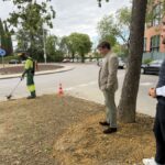 Tres Cantos intensifica el desbroce y refuerza la prevención de incendios ante la llegada del verano