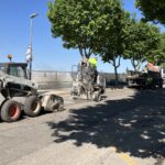 La Moraleja verá reparado el pavimento de varias calles