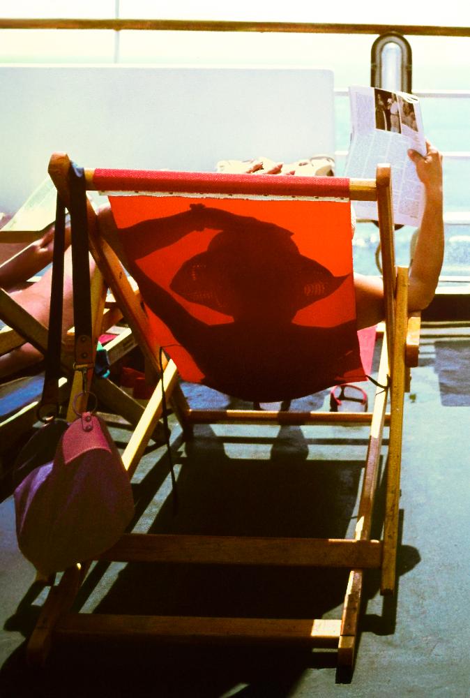 La fotografía ‘Sombras de Verano’ de José Eugenio Arancón, gana el concurso social de la AFSSR de mayo