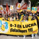 PSOE y Más Madrid presentan en Alcobendas un acto declarativo en defensa de la Educación Infantil de 0-3 y de sus profesionales