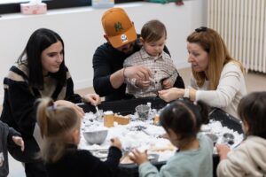 El Ayuntamiento de Alcobendas quiere invertir más de 500.000 euros en el programa de tratamiento familiar en contextos de desprotección infantil