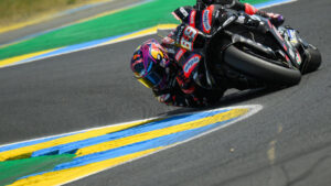 Jorge Martín quiere otro Mundial de MotoGP
