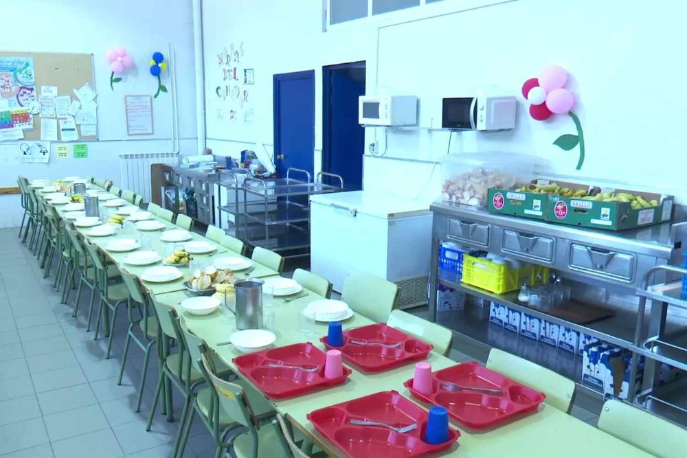 El Ayuntamiento de San Sebastián de los Reyes recibe 1.605 solicitudes para las ayudas de comedor y material escolar del próximo curso