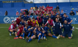 El Sanse da un paso importante para el ascenso