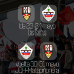 El Sanse jugará contra el Logroñés en la eliminatoria final de ascenso a Primera RFEF
