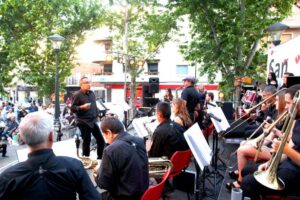 La Plaza del Pueblo de Alcobendas también disfrutará de las Fiestas de San Isidro