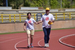 APADIS celebrará el domingo 7 de junio la Carrera por la Inclusión