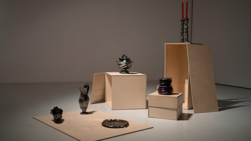 La Sala Martín Chirino de San Sebastián de los Reyes acoge la exposición de Pablo Sandoval, ganador de la I Bienal de Arte Contemporáneo
