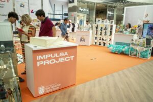 Este jueves comienza la cuarta edición de ‘Impulsa Project’ en San Sebastián de los Reyes