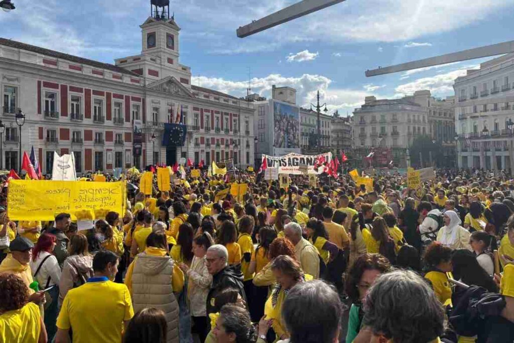 Izquierda Independiente llevará al pleno su apoyo a las educadoras infantiles de Sanse