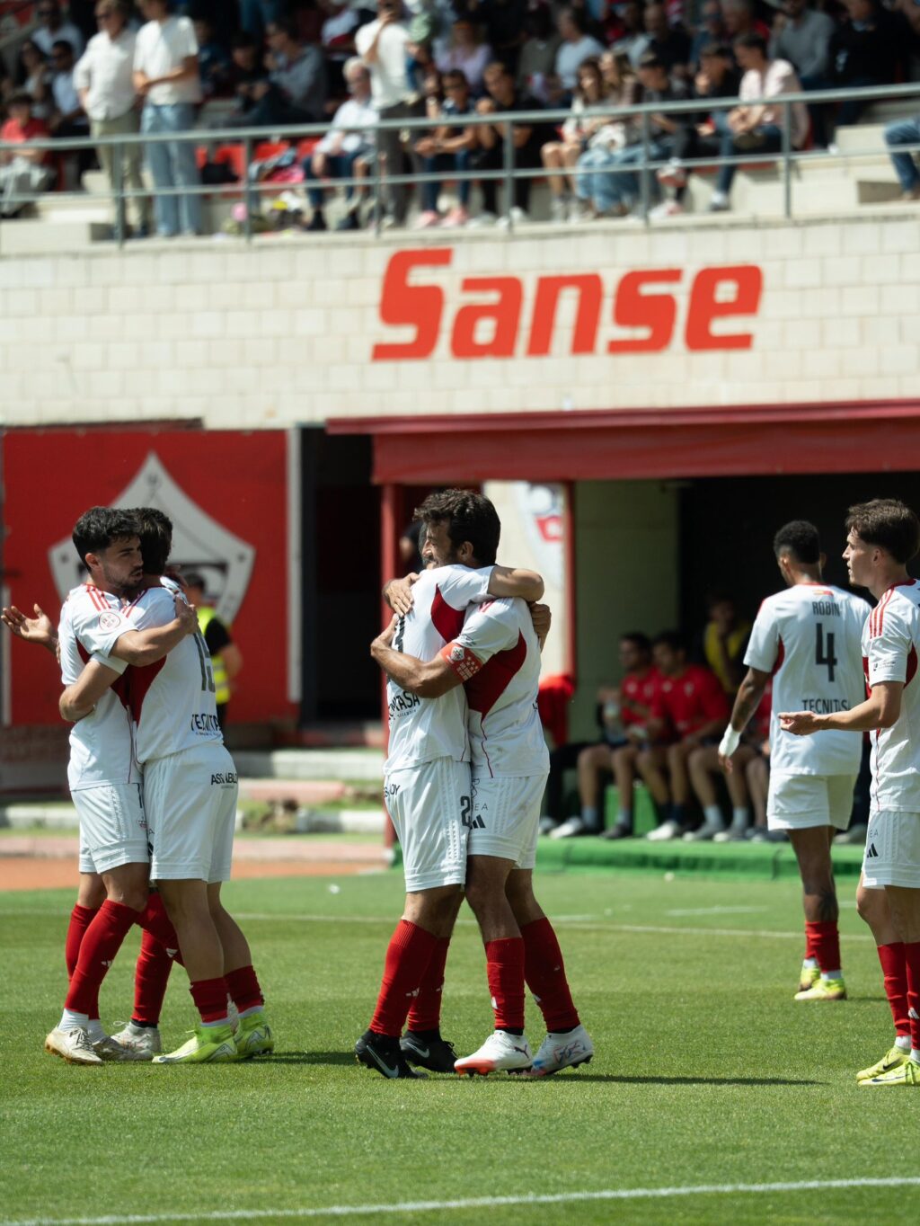 El Sanse ya está en la final para el ascenso a Primera RFEF