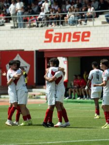 El Sanse ya está en la final para el ascenso a Primera RFEF