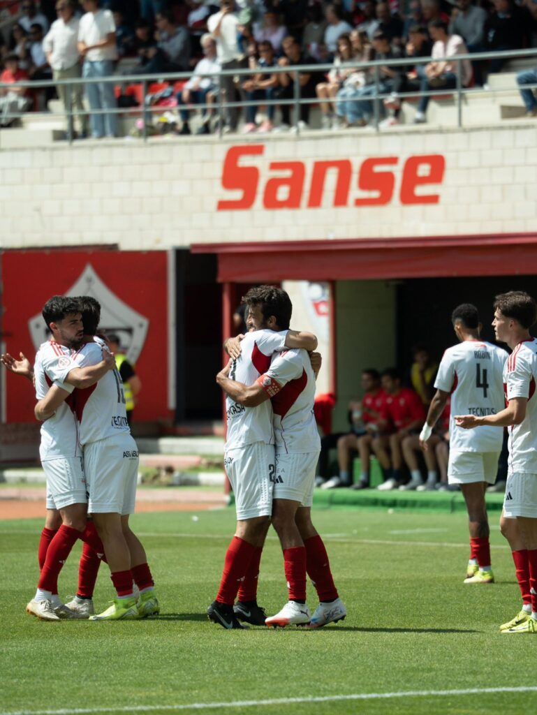 El Sanse ya está en la final para el ascenso a Primera RFEF