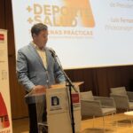Tres Cantos refuerza su liderazgo en deporte y salud con la jornada + Deporte + Salud de la Comunidad de Madrid