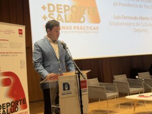 Tres Cantos acoge la jornada + Deporte + Salud de la Comunidad de Madrid y refuerza su apuesta por el bienestar, la actividad física y la salud preventiva.