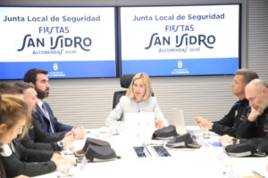 Así será el dispositivo de seguridad en Alcobendas durante las fiestas de San Isidro
