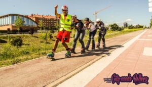 San Sebastián de los Reyes acoge el 9º Día del Patín Sanse el próximo 31 de mayo