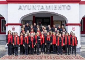 La música clásica será protagonista en el próximos conciertos de la Coral de San Sebastián de los Reyes