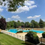 Las piscinas de verano del polideportivo Dehesa Boyal abren desde el sábado 30 de mayo
