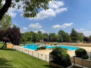 Las piscinas de verano del polideportivo Dehesa Boyal abren desde el sábado 30 de mayo