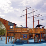 El Ayuntamiento de Alcobendas quiere renovar siete áreas de juegos infantiles en el municipio