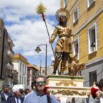 San Sebastián de los Reyes honrará a San Isidro Labrador el 15 de mayo