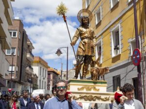 San Sebastián de los Reyes honrará a San Isidro Labrador el 15 de mayo