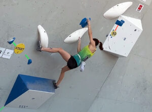 Alcobendas vuelve a ser capital mundial de la escalada con la World Climbing Series Comunidad de Madrid