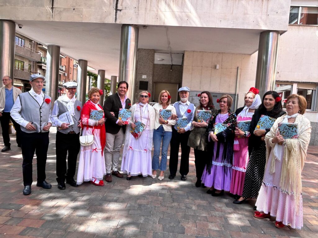 Juan Magán, Raya Real o DJ Pulpo actuarán en las Fiestas de San Isidro en Alcobendas