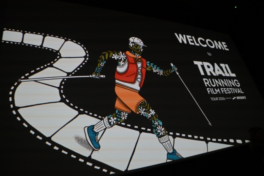 Trail Running Film Festival triunfa en Madrid