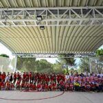 El sueño de Rollart Sanse ya es realidad: inaugurada la pista cubierta de patinaje en la Dehesa Boyal