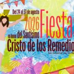 San Sebastián de los Reyes presenta los carteles oficiales de las Fiestas en honor al Santísimo Cristo de los Remedios