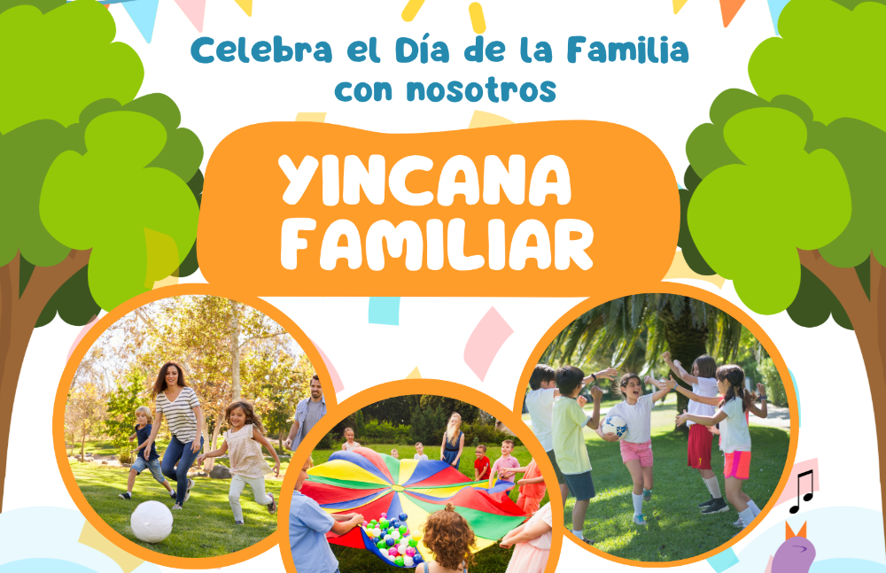 San Sebastián de los Reyes celebrará el Día de la Familia con una gran yincana y actividades gratuitas