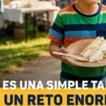 Alcobendas quiere batir el récord de la tarta más larga del mundo