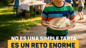 Alcobendas quiere batir el récord de la tarta más larga del mundo