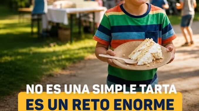 Alcobendas quiere batir el récord de la tarta más larga del mundo