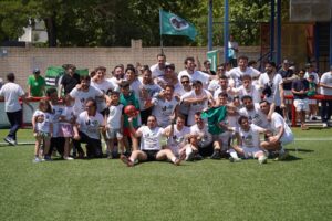 El Alcobendas CF regresa a la categoría Preferente Autonómica