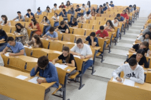 Imagina te ofrece un Aula de Estudio para preparar la selectividad