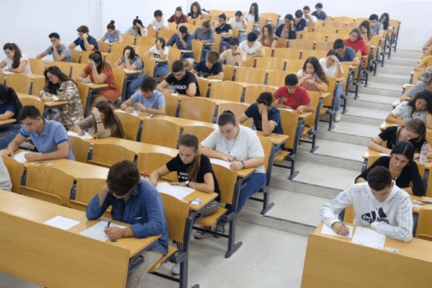 Imagina te ofrece un Aula de Estudio para preparar la selectividad