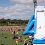 La Fiesta del Deporte vuelve a Sanse el 7 de junio