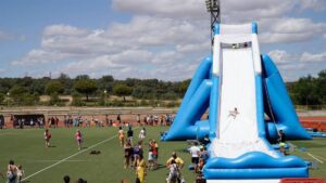 La Fiesta del Deporte vuelve a Sanse el 7 de junio