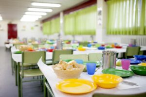 Ya se pueden solicitar las becas de comedor del Ayuntamiento de Alcobendas