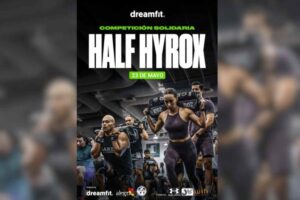 San Sebastián de los Reyes acoge el 23 de mayo un evento solidario de Half Hyrox
