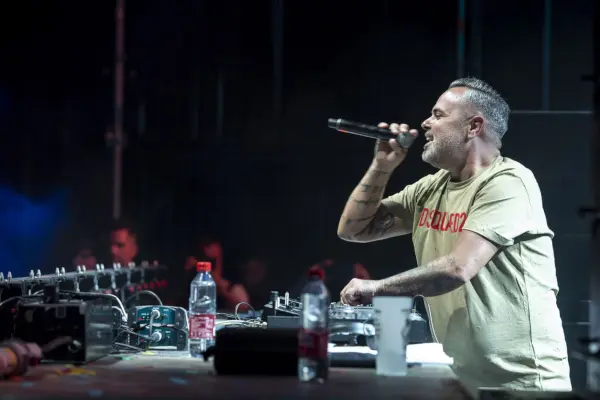 Juan Magán actúa esta noche en Alcobendas