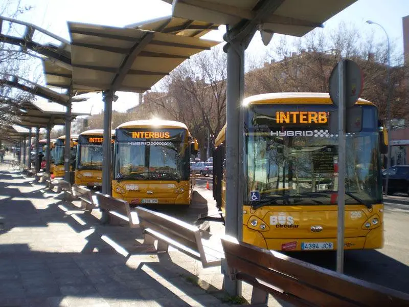 Alcobendas tendrá tres líneas de autobuses gratuitas para ir y volver a la Feria de San Isidro