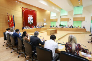 El Pleno de Alcobendas aprueba denominar el Centro Cívico del Distrito Centro como Centro Municipal Alcalde Tomás Páramo