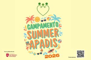 Abiertas las inscripciones para el campamento de verano inclusivo de APADIS